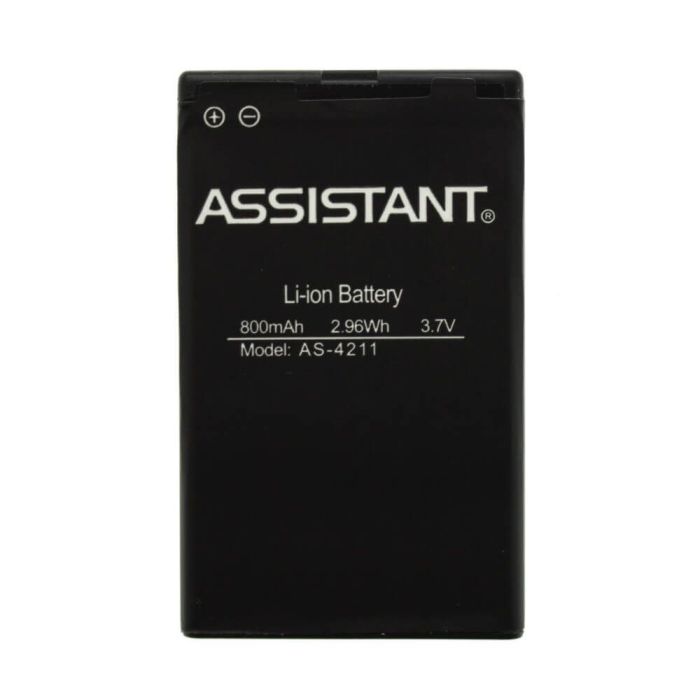 Аккумулятор для Assistant AS-4211 Original PRC