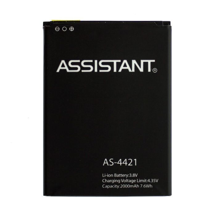 Аккумулятор для Assistant AS-4411, AS-4421 Original PRC
