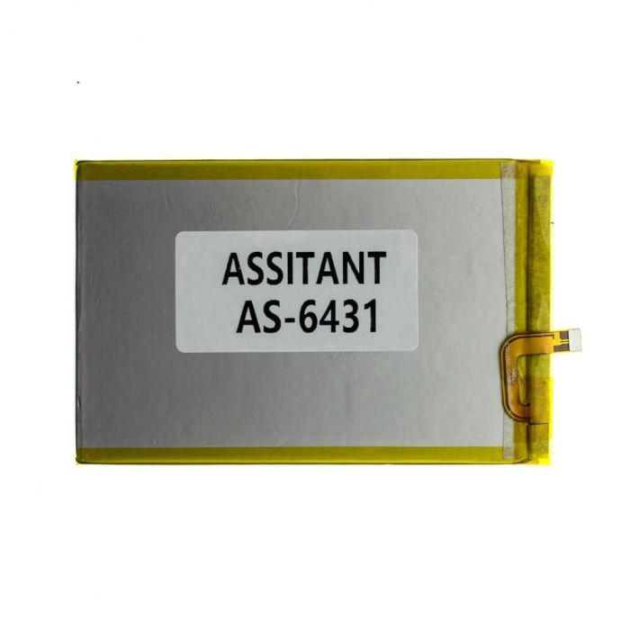 Аккумулятор для Assistant AS-6431 Rider Original PRC