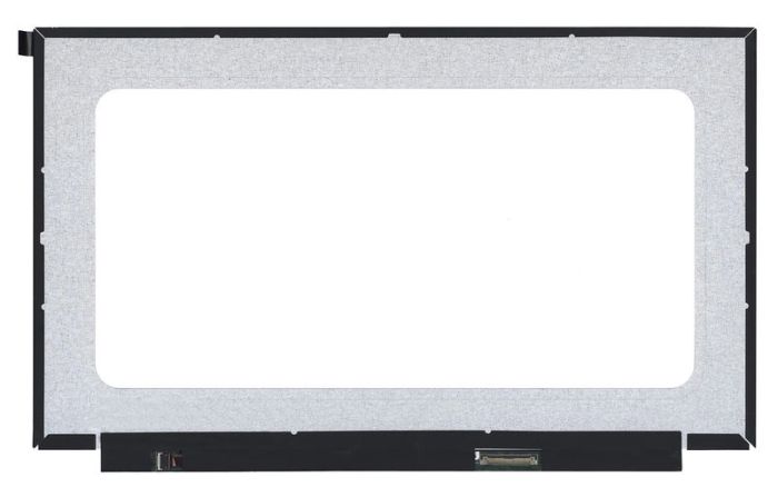 Матрица + тачскрин для ноутбука 15,6", Slim (тонкая), 40 pin (снизу справа), 1920x1080, Светодиодная (LED), без креплений, глянцевая, BOE-Hydis, NV156FHM-T01