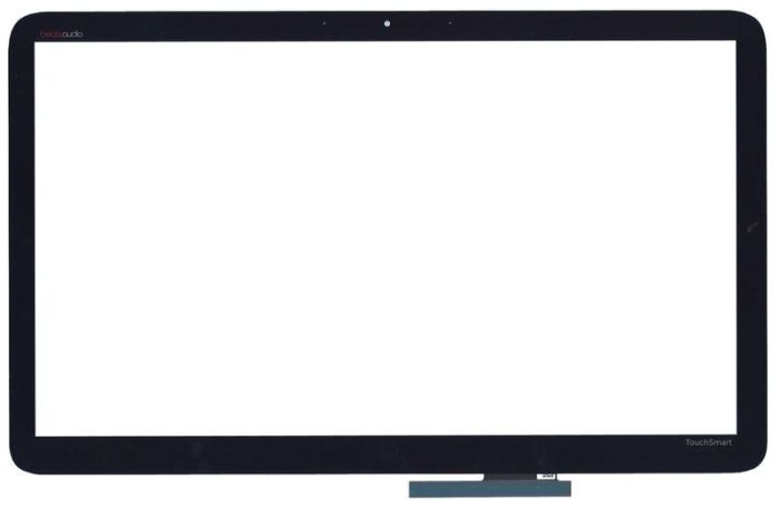 Сенсорне скло для ноутбука HP Spectre XT TouchSmart 15 980F6118-03 черный
