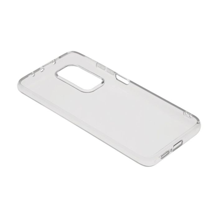 Чехол Virgin Silicone для Xiaomi Mi 10T Pro Clear