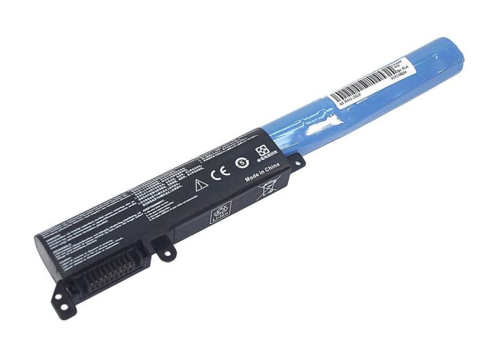 Акумулятор для ноутбука Asus A31N1537 X441-3S1P 10.8V Чорний 2200mAh OEM