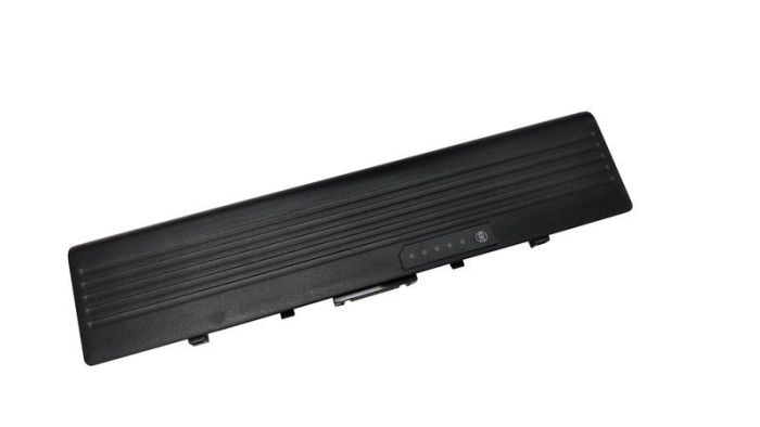 Акумулятор для ноутбука  Dell GK479 Inspiron 1520 11.1V Black 5200mAh OEM