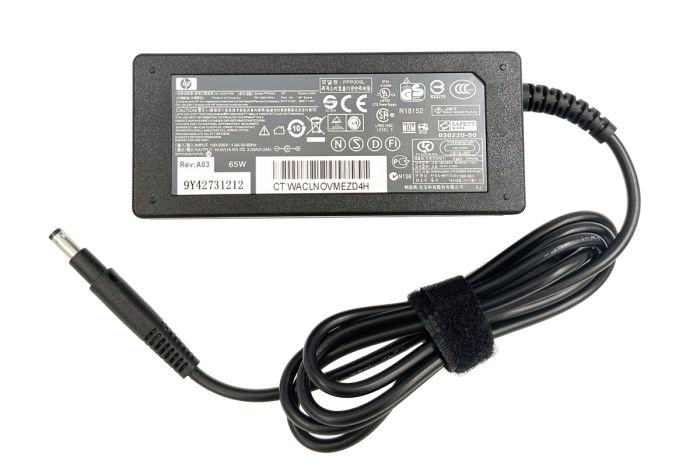 Блок живлення для HP 19.5V 3.33A 65W 4.75*1.7 High Copy (677770-002)