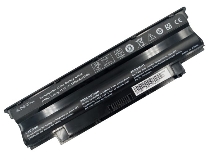 Батарея Elements MAX для Dell Inspiron 13R 14R 15R N3010 N5010 M501 Vostro 3450 3550 3750 11.1V 5200mAh (N4010-3S2P-5200)