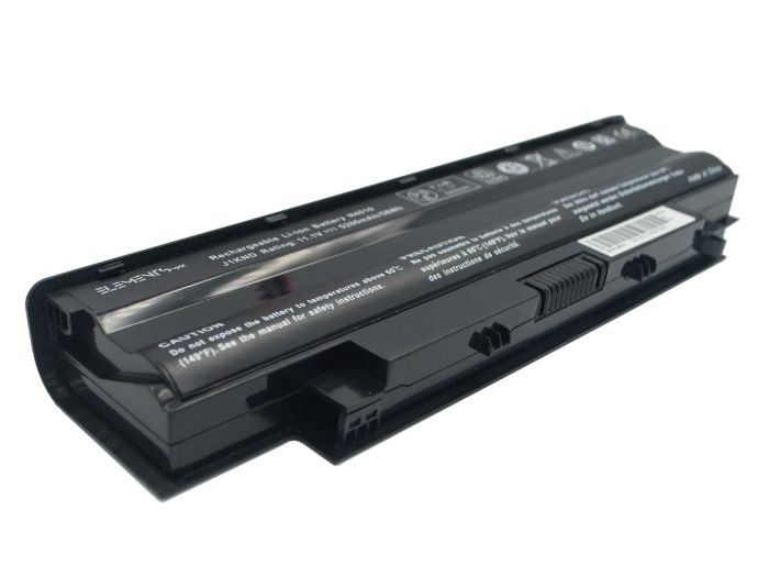 Батарея Elements MAX для Dell Inspiron 13R 14R 15R N3010 N5010 M501 Vostro 3450 3550 3750 11.1V 5200mAh (N4010-3S2P-5200)