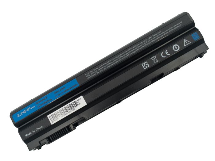 Батарея Elements MAX для Dell Latitude E5420 E6430 Vostro 3460 3560 Inspiron 5420 7420 5520 11.1V 5200mAh (E5420-3S2P-5200)