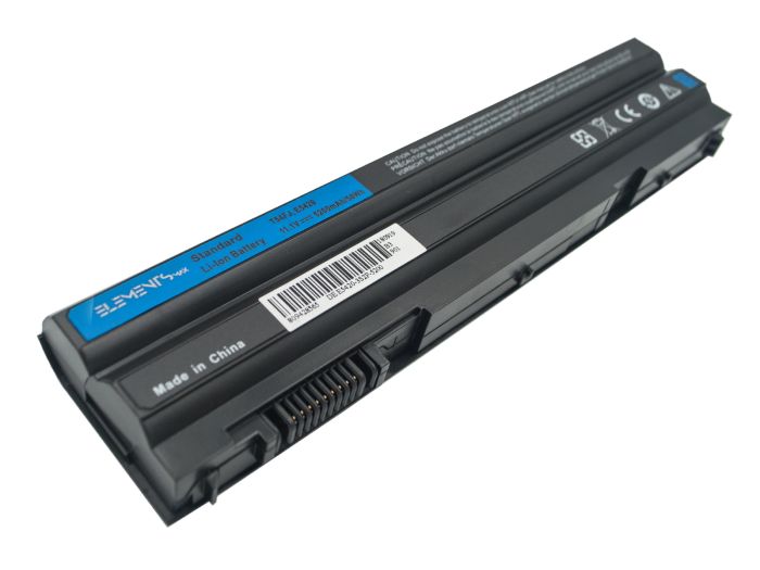 Батарея Elements MAX для Dell Latitude E5420 E6430 Vostro 3460 3560 Inspiron 5420 7420 5520 11.1V 5200mAh (E5420-3S2P-5200)