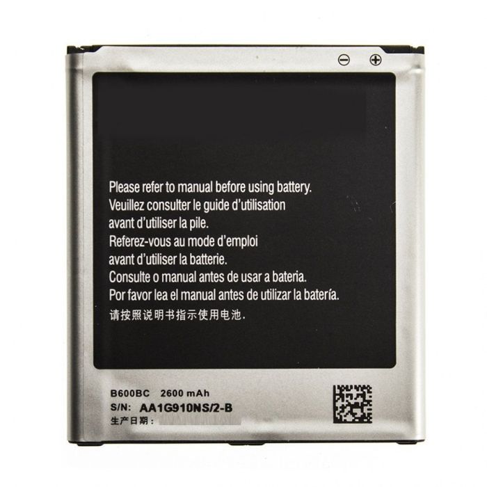 Акумулятор для Samsung B600BE, B600BC, B600BU для i9500, i9150, i9502, S4 Original PRC