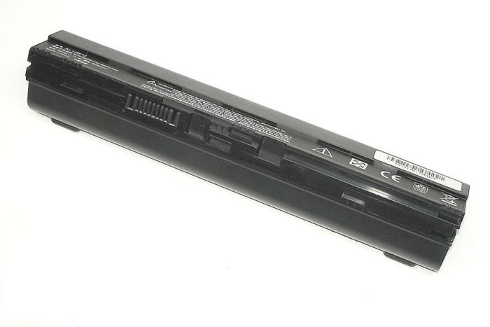 Аккумулятор для ноутбука Acer AL12B72 Aspire V5-171 11.1V Black 5200mAh OEM