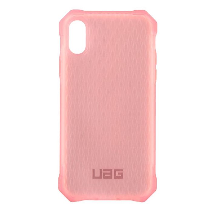 Чохол UAG Armor для iPhone X/Xs Pink