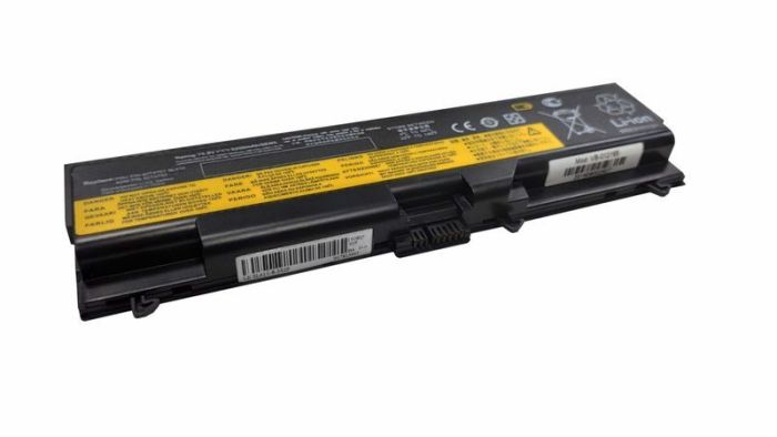 Аккумулятор для ноутбука Lenovo-IBM 42T4235 ThinkPad T410 10.8V Black 5200mAh OEM