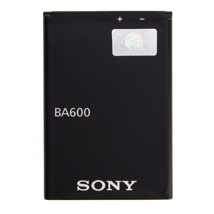 Акумулятор для BA600 для Sony Xperia U ST25i Original PRC