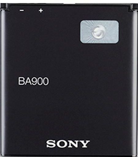 Аккумулятор для Sony BA900 Original PRC