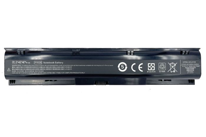 Батарея Elements MAX для HP Probook 4730s 4740s 14.4V 5200mAh (4730S-4S2P-5200)