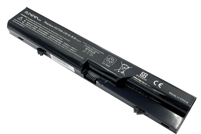 Батарея Elements MAX для HP ProBook 4320 4420 4520 4720 Compaq 320 420 620 625 10.8V 5200mAh (4321-3S2P-5200)