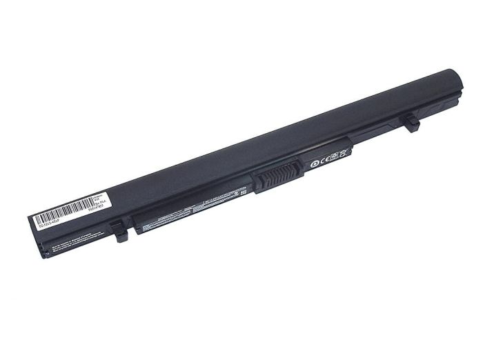 Для ноутбука Toshiba PA5212U-1BRS Tecra A40 14.8V Чорний 2600mAh OEM