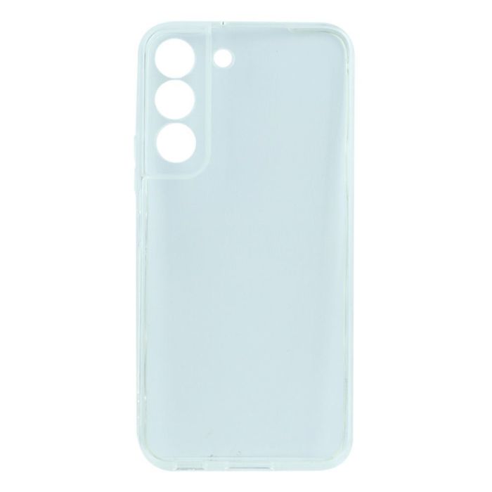 Чехол Virgin Silicone для Samsung S22 Plus Clear