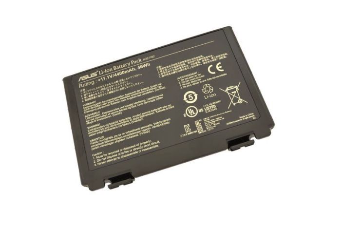 Аккумулятор для ноутбука Asus A32-F82 F52 11.1V Black 4400mAh Orig