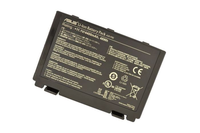 Аккумулятор для ноутбука Asus A32-F82 F52 11.1V Black 4400mAh Orig
