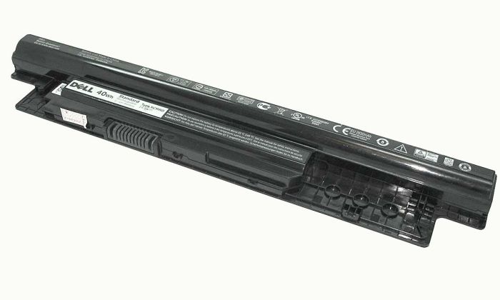 Акумулятор для ноутбука Dell XCMRD Inspiron 15-3521 14.8V Чорний 2700mAh Orig
