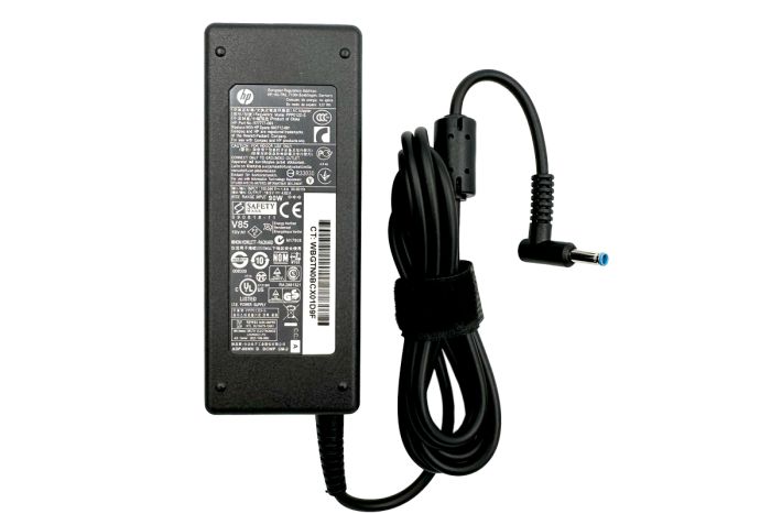 Блок живлення HP 19.5V 4.62A 90W 4.5*3.0 pin Original PRC (384021-001)