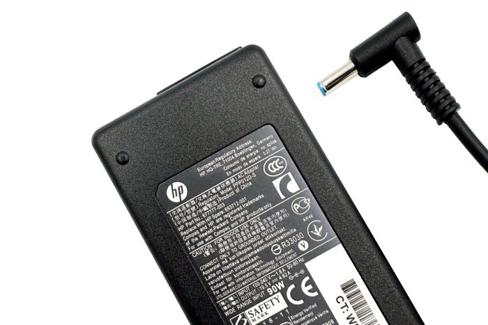 Блок живлення HP 19.5V 4.62A 90W 4.5*3.0 pin Original PRC (384021-001)