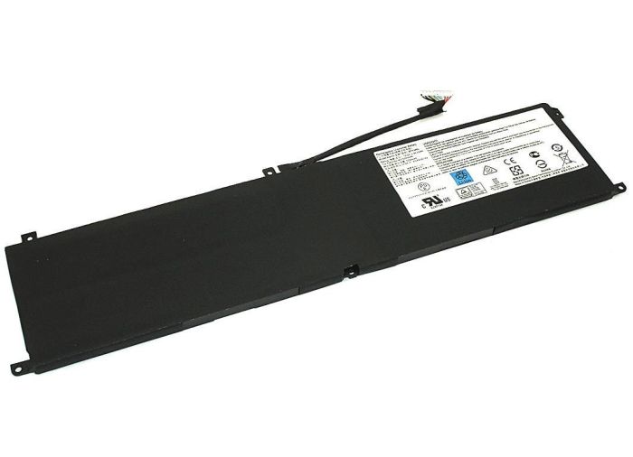 Аккумулятор для ноутбука MSI BTY-M6L GS60 15.2V Black 5380mAh OEM