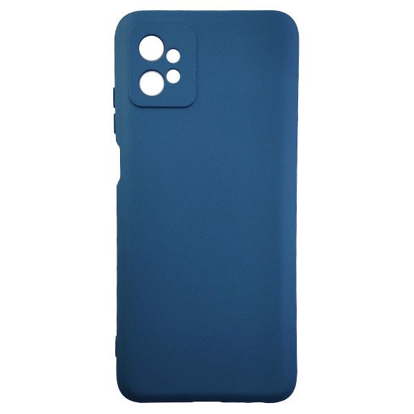 Чохол Silicone Case for Motorola G32 Cosmos Blue (31)