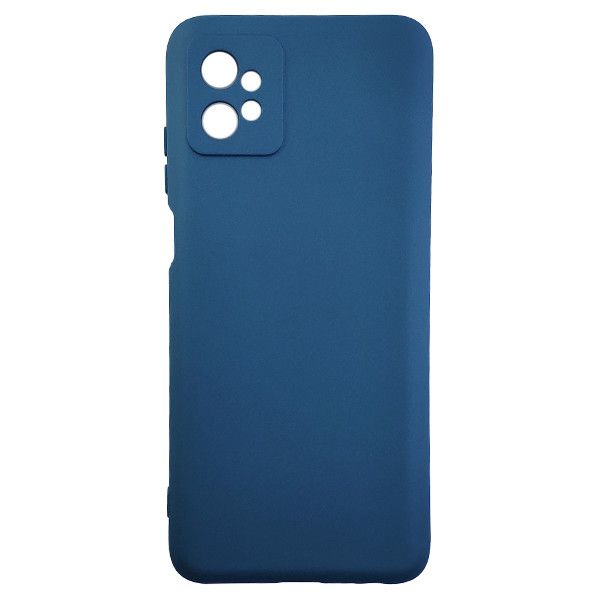 Чехол Silicone Case for Motorola G32 Cosmos Blue (31)