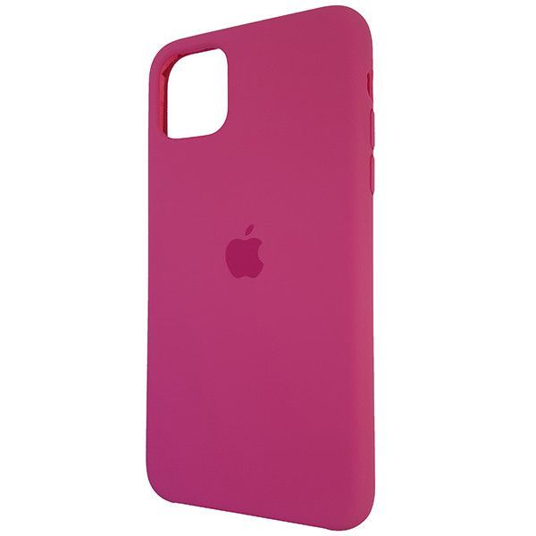 Чехол Copy Silicone Case iPhone 11 Pro Dragon Fruit (54)