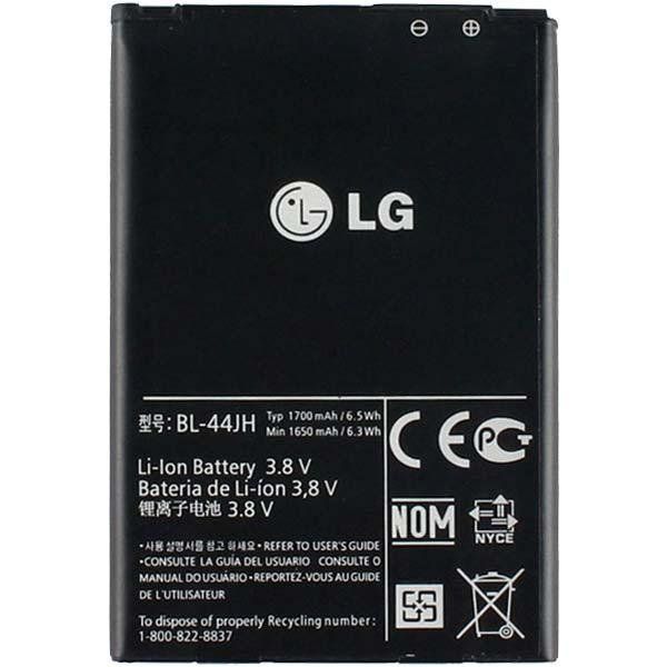 Акумулятор для BL-44JH для LG P700, L4, L5, L7 High Copy