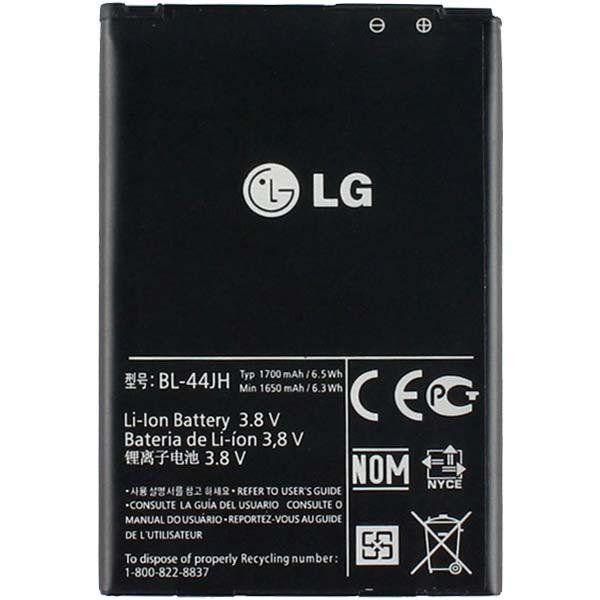 Аккумулятор для LG P700 , L4, L5, L7 , BL-44JH High Copy