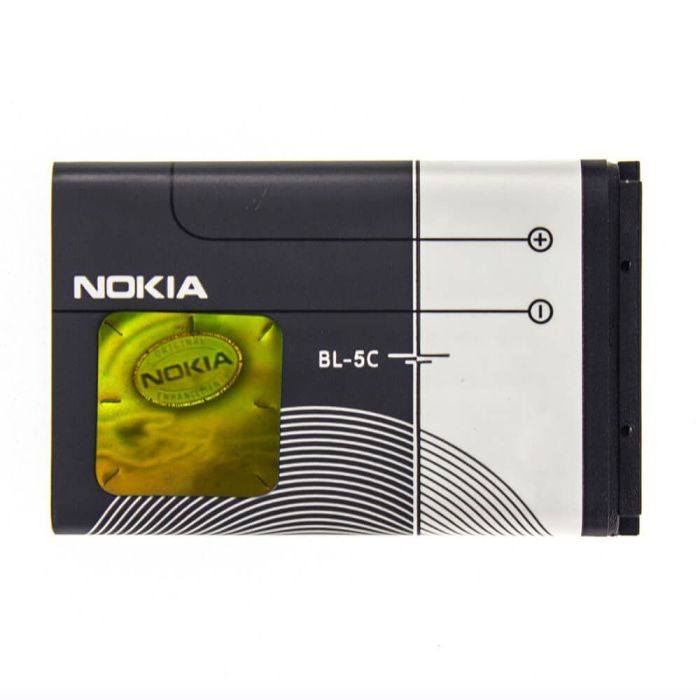 Акумулятор для Nokia BL-5C (MT12582) Original PRC