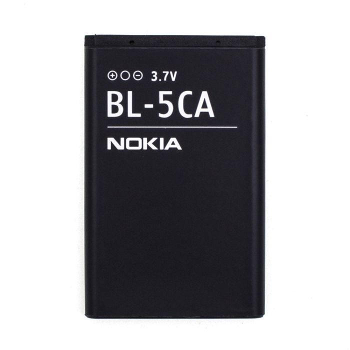 Аккумулятор Original PRC Nokia BL-5CA (800 mAh)