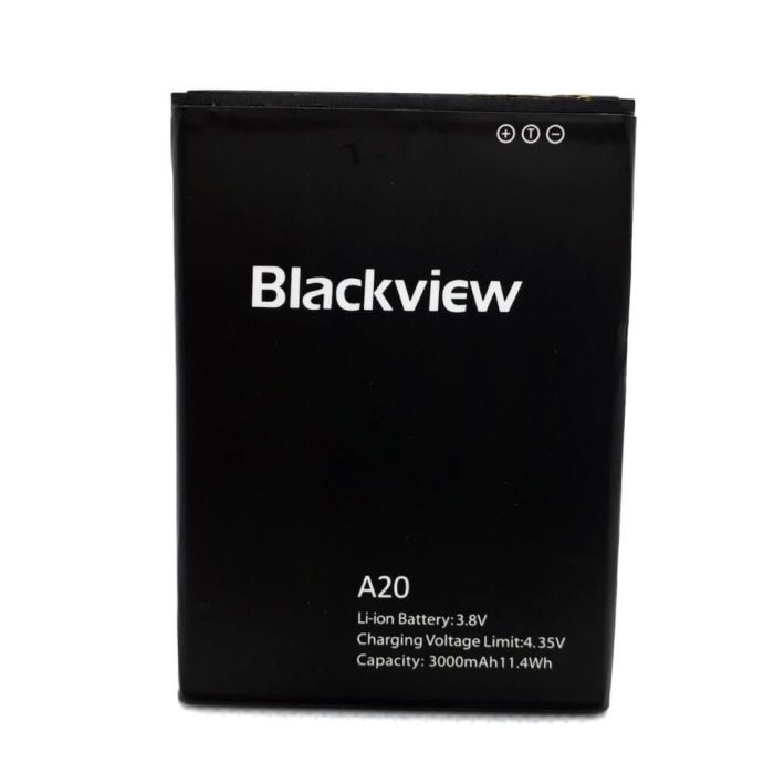 Акумулятор для Blackview A20 Original PRC