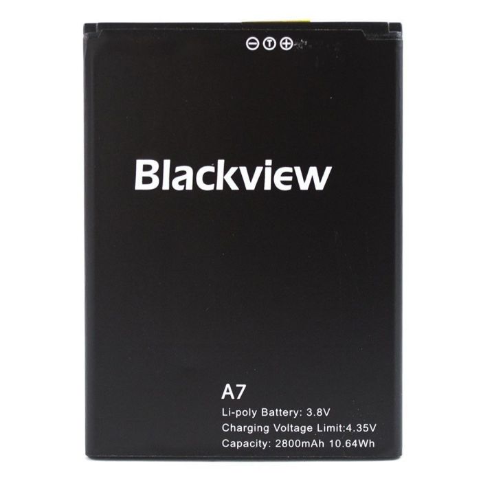 Аккумулятор для Blackview A7, A7 Pro (2800mAh) Original PRC