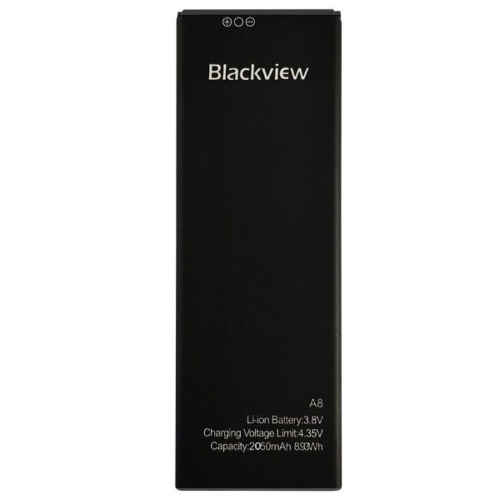 Аккумулятор для Original PRC Blackview A8 (2050 mAh)