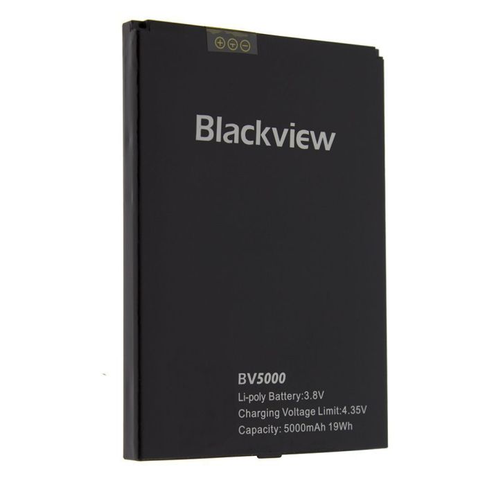 Аккумулятор для Blackview BV5000 (5000mAh) Original PRC