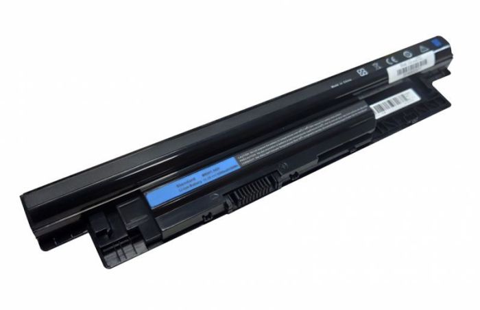 Акумулятор для ноутбука  Dell MR90Y Inspiron 15-3521 11.1V Black 5200mAh OEM