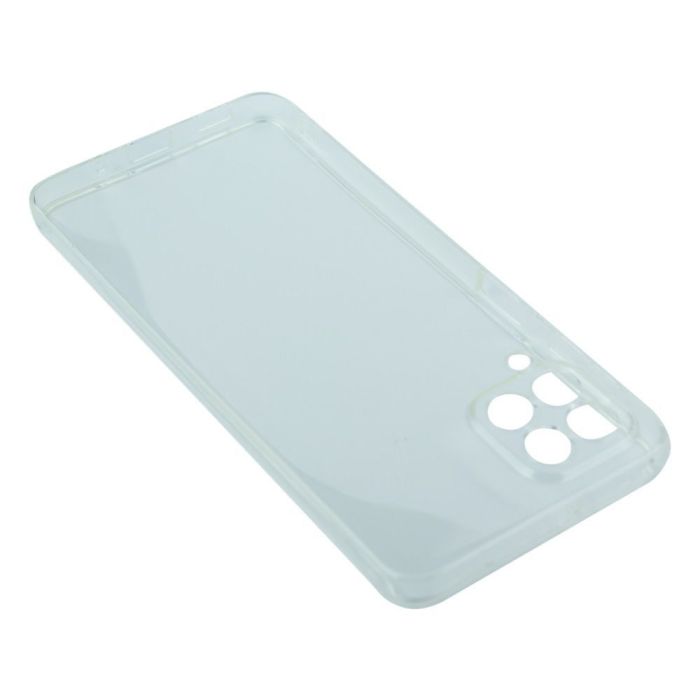 Чехол Virgin Silicone для Samsung M53 5G Clear