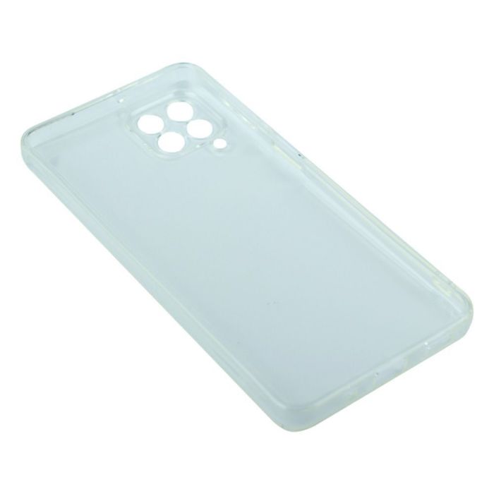 Чехол Virgin Silicone для Samsung M53 5G Clear