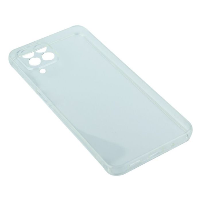 Чохол Virgin Silicone для Samsung M53 5G Clear