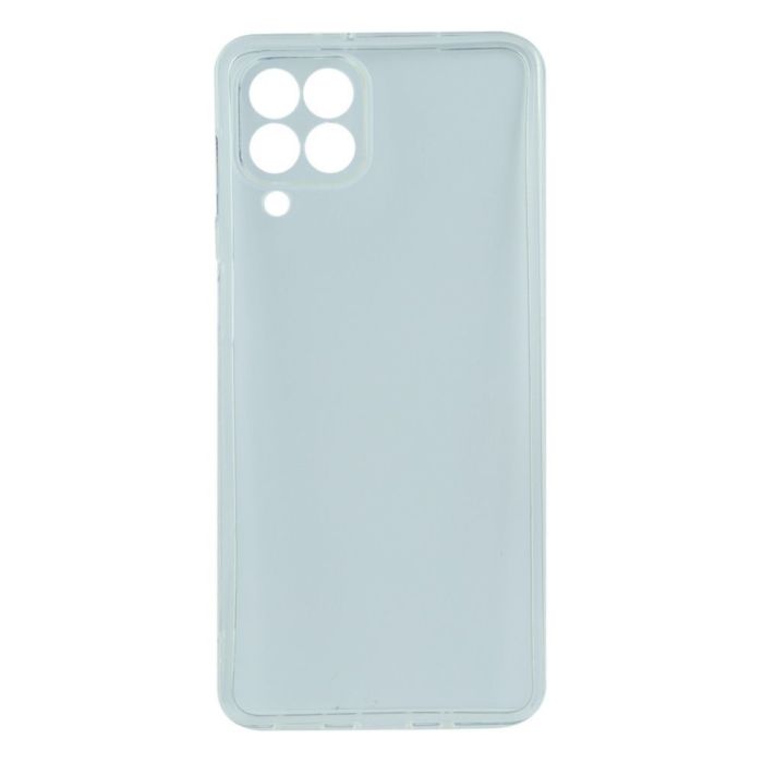 Чехол Virgin Silicone для Samsung M53 5G Clear