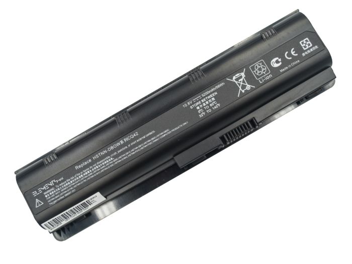 Батарея Elements MAX для HP CQ32 CQ42 CQ62 G62 G72 G42 HSTNN-181C 10.8V 5200mAh (CQ42-3S2P-5200)