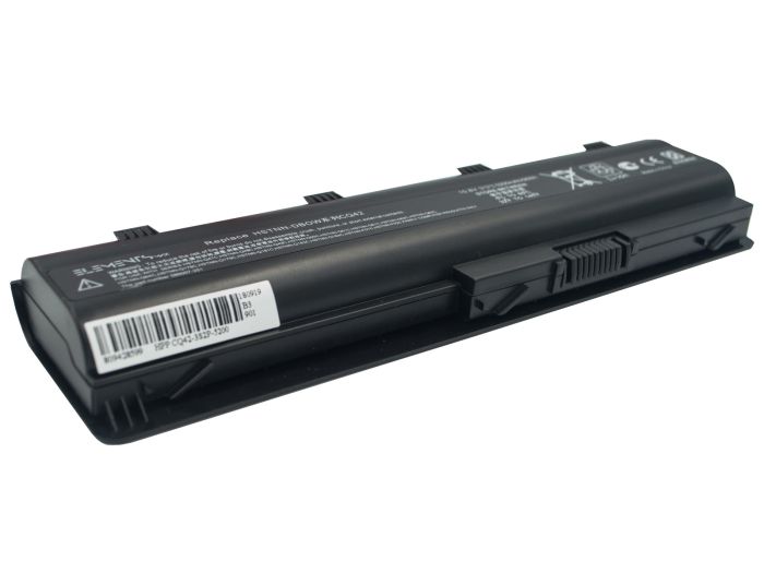 Батарея Elements MAX для HP CQ32 CQ42 CQ62 G62 G72 G42 HSTNN-181C 10.8V 5200mAh (CQ42-3S2P-5200)