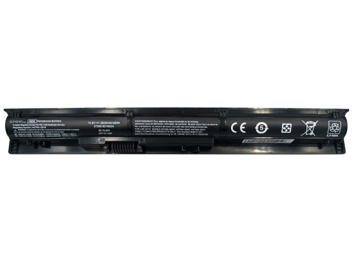 Батарея Elements MAX для HP ENVY 15-q ProBook 450 G3 455 G3 470 G3 14.8V 2600mAh (RI04-4S1P-2600)