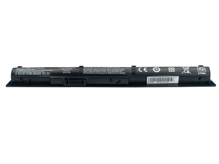 Батарея Elements MAX для HP ENVY 15-q ProBook 450 G3 455 G3 470 G3 14.8V 2600mAh (RI04-4S1P-2600)