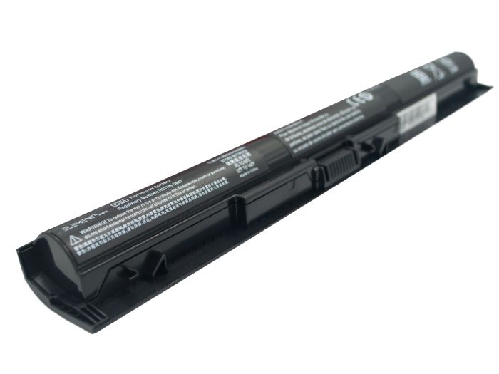 Батарея Elements MAX для HP Pavilion 14-AB 15-AB 15-AK 15-AN 17-AB 17-G 14.8V 2600mAh 38Wh (KI04-4S1P-2600)